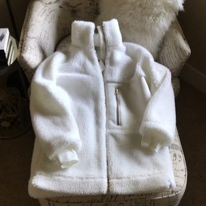 Variety Teddy Bear Jacket from Anthropologie